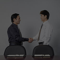 初次拜訪 First visit